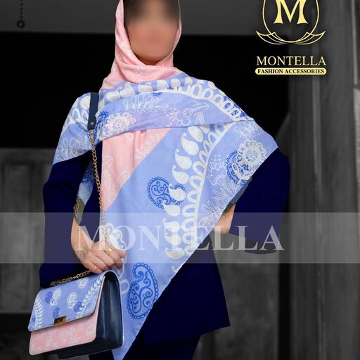 ست کیف و روسری زنانه طرح بته جقه سنتی قیمت حراج با کیف پاسپورتی ارسال رایگان mo670