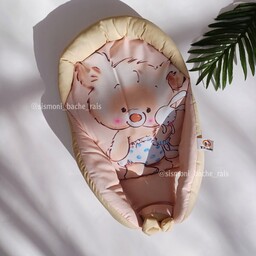 آغوشی سوئیسی نوزاد جنس تترون درجه یک در طرح های فانتزی کودک 