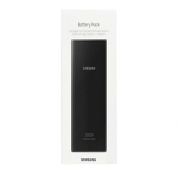 پاوربانک PD و فست شارژ  Samsung 25W 20000mAh مدل EB-P5300 مشکی رنگ اصلی با گارانتی شرکتی معتبر