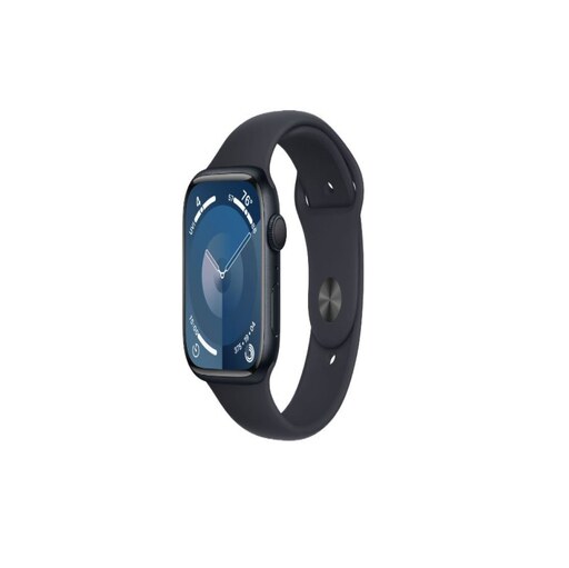 ساعت هوشمند اپل واچ SE سری 9 مدل Midnight Aluminum Case Midnight -40MM - مشکی رنگ اصلی با گارانتی 18 ماهه شرکتی معتبر