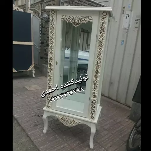 مینی بوفه گلدار فرشته