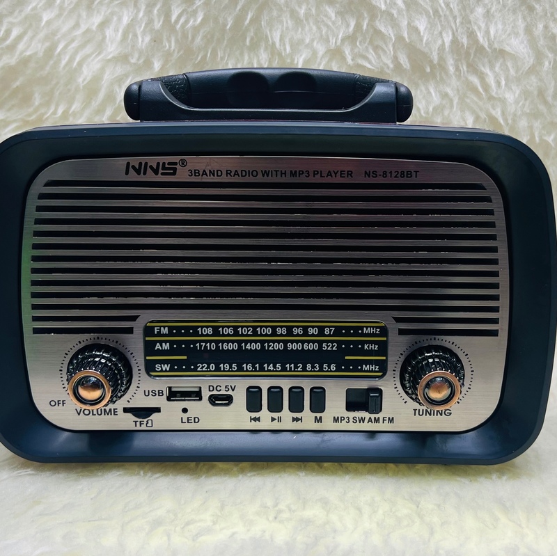 رادیو NNS-8128BT