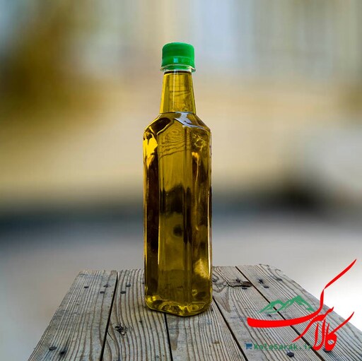 روغن زیتون ماری ارگانیک خانگی اصل رودبار - 400 گرمی