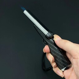 فندک مدل تفنگ دولول کد DKD-1181 فندک هدیه کالکشن مردانه فندک خاص 