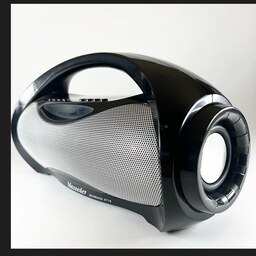 اسپیکر بلوتوثی قابل حمل مکسیدر مدل MX-BS4433 KT16 ا Maxeeder MX-BS4433 KT16 Portable Bluetooth Speaker