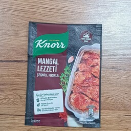 چاشنی مرغ باربیکیو کنور Knorr