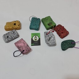 سنگ پا سنتی در رنگ های مختلف 