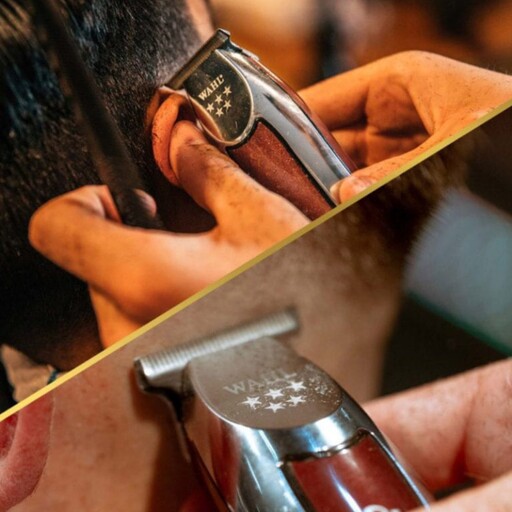 ماشین اصلاح سر و صورت دیتیلر سیمی سفارش اروپا پنج ستاره وال WAHL Detailer 5 Stars (اصلی)

Wahl WAHL Detailer 5 Stars (Or