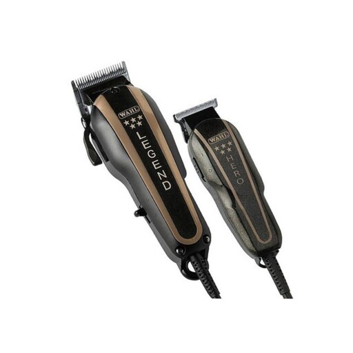 ماشین اصلاح وال باربر کموبو لجند و هیرو سفارش اروپا Wahl Barber Combo (اصلی)

Wahl Barber Combo legend and hero shaving 