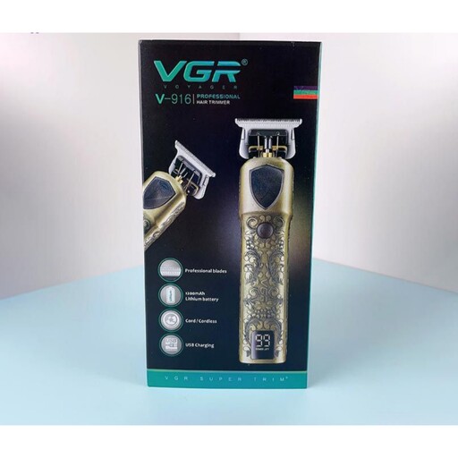 ماشین اصلاح وی جی آر VGR V-916

VGR V-916

