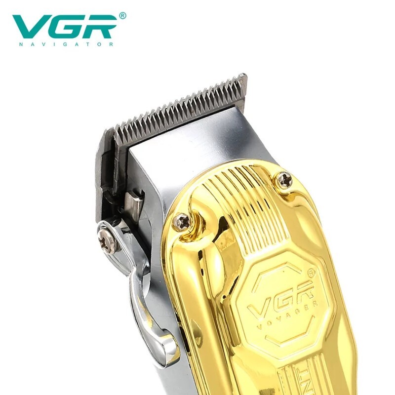 ماشین اصلاح وی جی آر VGR V-672

PROFESSIONAL HAIR CLIPPER


