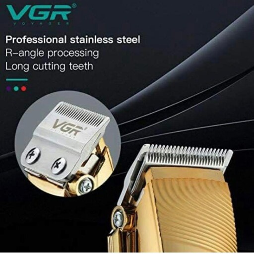 ماشین اصلاح وی جی آر مدل VGR V-280

PROFESSIONAL HAIR CLIPER

