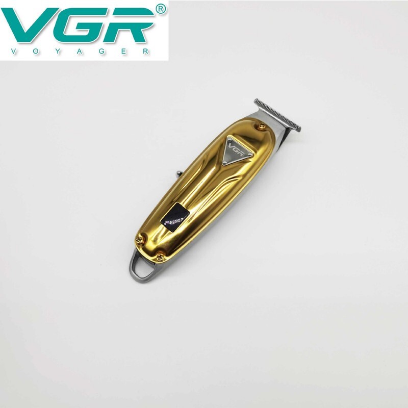 ماشین اصلاح وی جی آر VGR V-062

PROFESSIONAL HAIR TRIMMER

