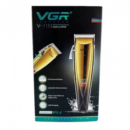 ماشین اصلاح وی جی آر VGR V-115

VGR V-115

