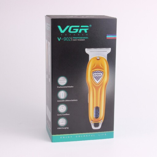 ماشین اصلاح وی جی آر VGR V-902

VGR V-902

