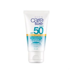 ضد آفتاب آون بدون چربی spf 50                     