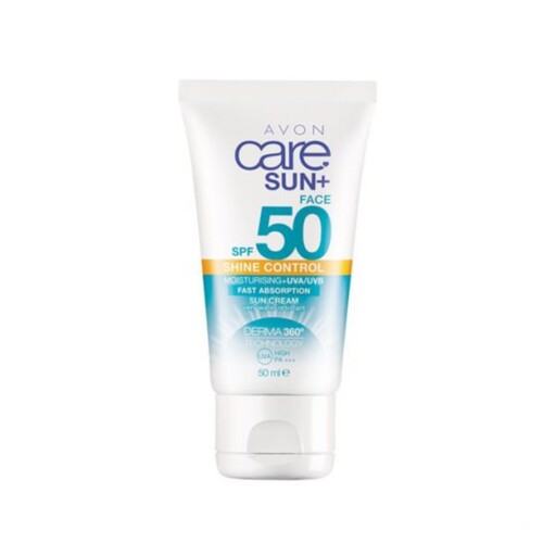 ضد آفتاب آون بدون چربی spf 50                     