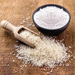آرد برنج ایرانی درجه 1 (600گرم )