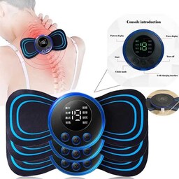 ماساژور برقی پروانه ای EMS Mini Massager