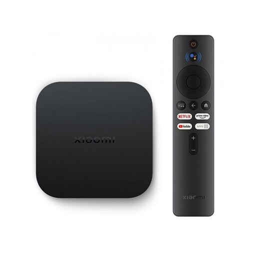 اندروید باکس شیائومی -Xiaomi TV Box S-