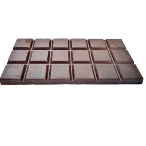  شکلات کاکائو تابلت بدون قند و رژیمی تهیه شده از ایزومالت کاملا طبیعی