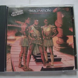 آلبوم موسیقی دیسکو خاطره ساز Imagination 1982