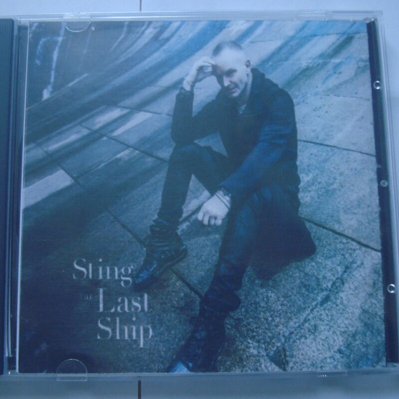 آلبوم موسیقی سلتیک و فولک Sting 2013