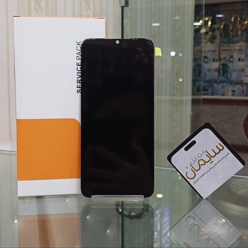 ال سی دی شیائومی سرویس پک Redmi Note 8 