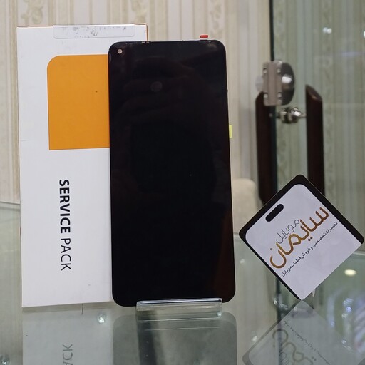 ال سی دی شیائومی سرویس پک  Redmi Note 9 