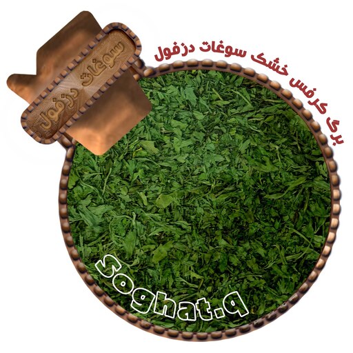 برگ کرفس خشک ممتاز (50 گرم) سوغات دزفول 