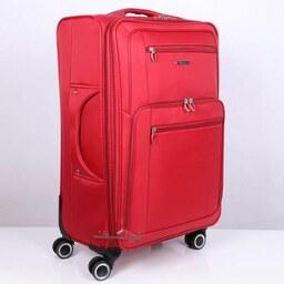 ست سه تیکه چمدان مسافرتی میکیتون MEIQITUN04 قرمز