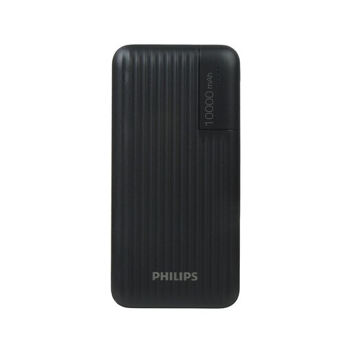 پاوربانک Philips 10W 10000mAh مدل DLP1001 - مشکی