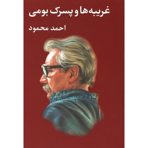  کتاب غریبه ها و پسرک بومی( احمد محمود) انتشارات  معین