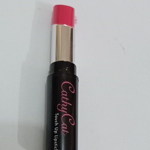 رژلب جامد تاچ آپ لاکورت کتی کت 146  LACVERT Cathy cat Touch up Lip Stick