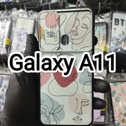 بک کاور طرح دار  طرح دخترانه مناسب برای گوشی موبایل Samsung Galaxy A11

a11