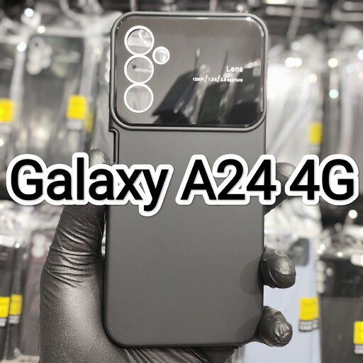 بک کاور طرح اف فیص IE مناسب برای گوشی موبایلA24 .a24
Galaxy A24