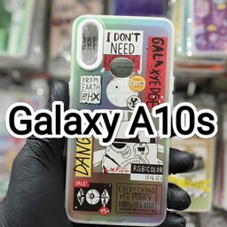 بک کاور  طرح دار یانگ کیت مناسب برای گوشی موبایل Samsung Galaxy A10s
.
a10s
