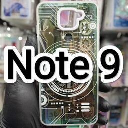 بک کاور  طرح دار یانگ کیت مناسب برای گوشی موبایل Xiaomi Redmi Note 9
note 9              نوت نه    نوت9