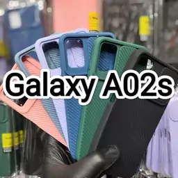 بک کاور .قاب گوشی موبایل.بک کاور   کبریتی (سیلیکنی کپی )مناسب برای گوشی موبایلSamsung Galaxy A02S
a02s   A02S  ای 02اس