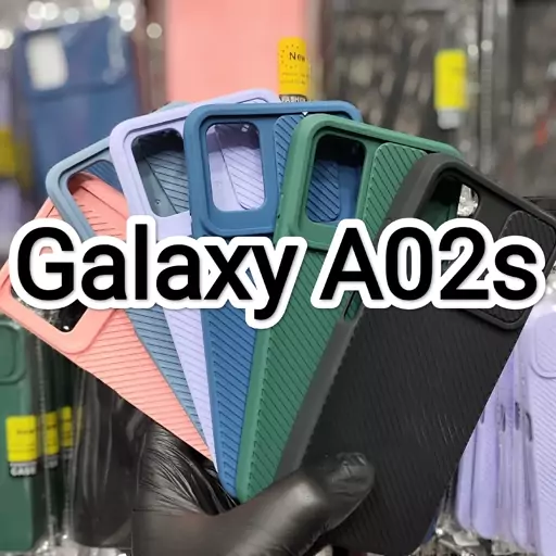 بک کاور .قاب گوشی موبایل.بک کاور   کبریتی (سیلیکنی کپی )مناسب برای گوشی موبایلSamsung Galaxy A02S
a02s   A02S  ای 02اس