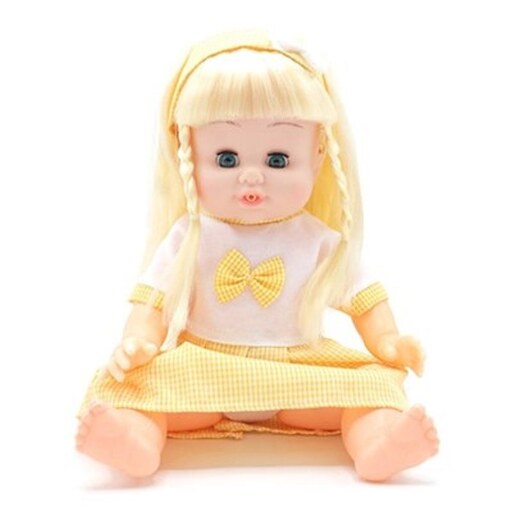 اسباب بازی عروسک دخترانه جدید بیبی بورن نه کاره BABY BORN