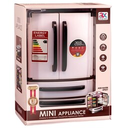 یخچال ساید بای ساید mini appliannce 