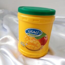 شربت ریحان با طعم انبه (900 گرمی )