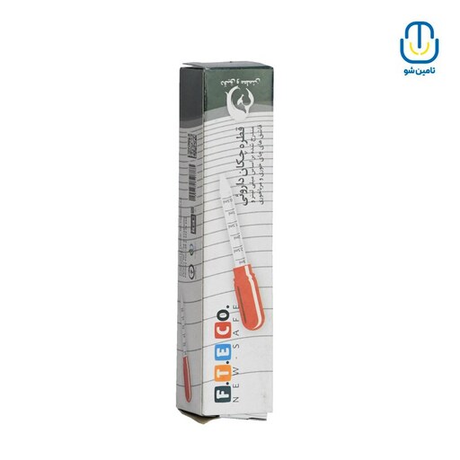 قطره چکان دارویی فن طب F.T.E Co کارتن 540 عددی