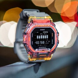 ساعت کاسیو جی شاک مدلGBD-200SM،دارای لایت مجزا