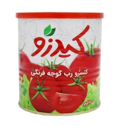 رب گوجه فرنگی کیدزو800گرمی