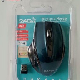 ماوس بی سیم WIRELESS MOUSE