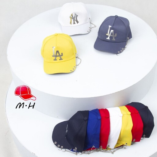 کلاه بچگانه در رنگبندی 2 تا 10 سال