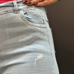 شلوار جین دمپا گشاد اصل تنپوشب زیبا حراج تعداد محدود قبل سفارش موجودی بگیرید ارسال از،تهران