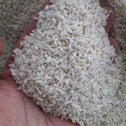 برنج نیمدانه هاشمی 